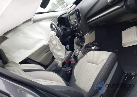 2024 Subaru Forester Premium from USA, damaged, VIN JF2SKADC6RH479649